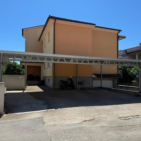 Apartman Sonata Rovinj Eksteriør bilde