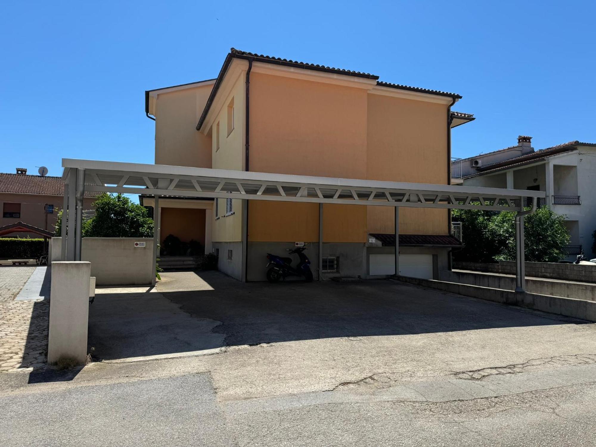 Apartman Sonata Rovinj Eksteriør bilde