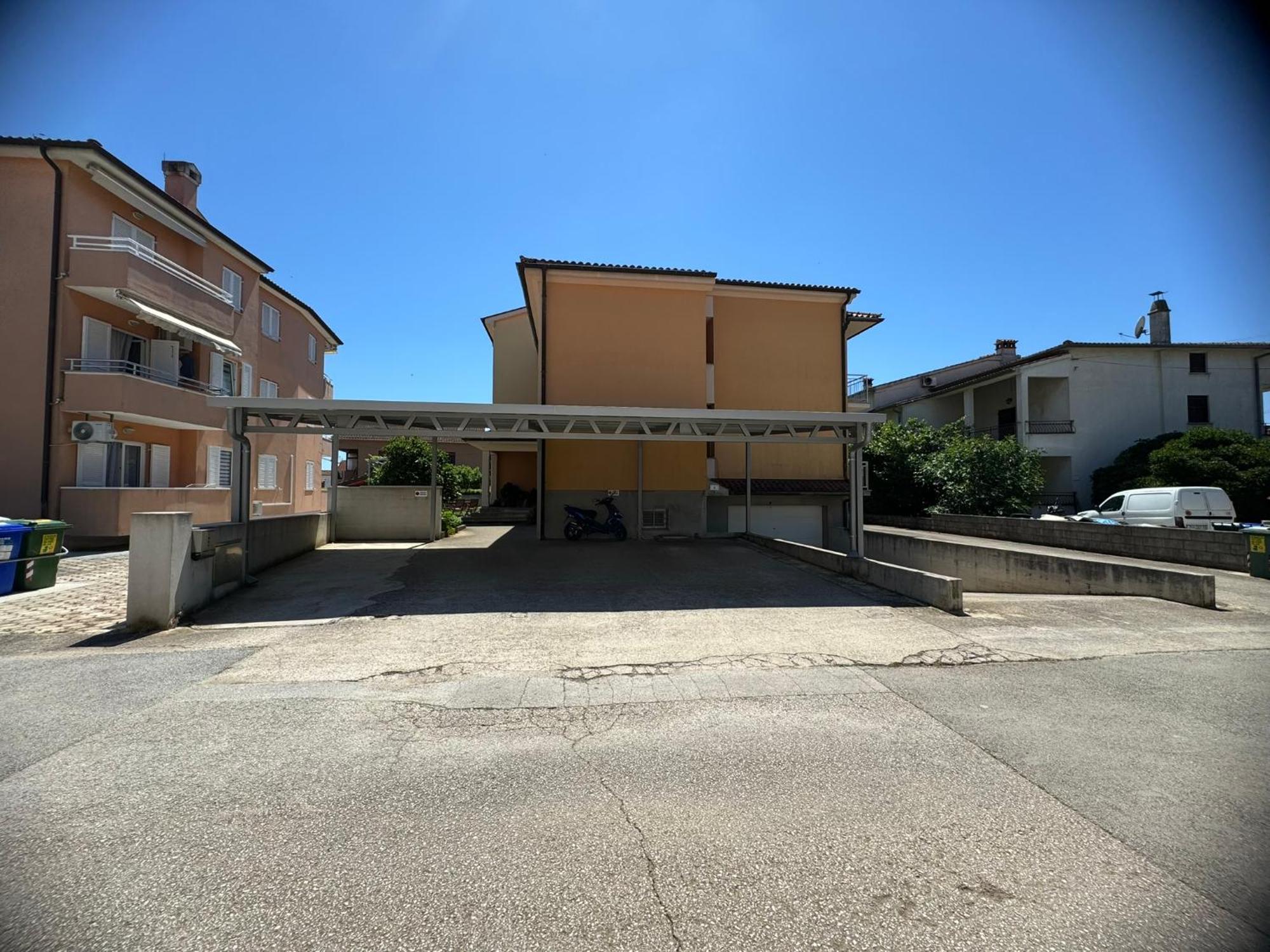 Apartman Sonata Rovinj Eksteriør bilde