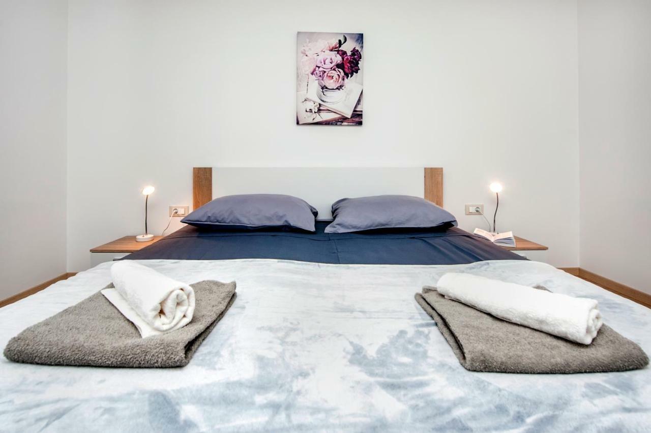 Apartman Sonata Rovinj Eksteriør bilde