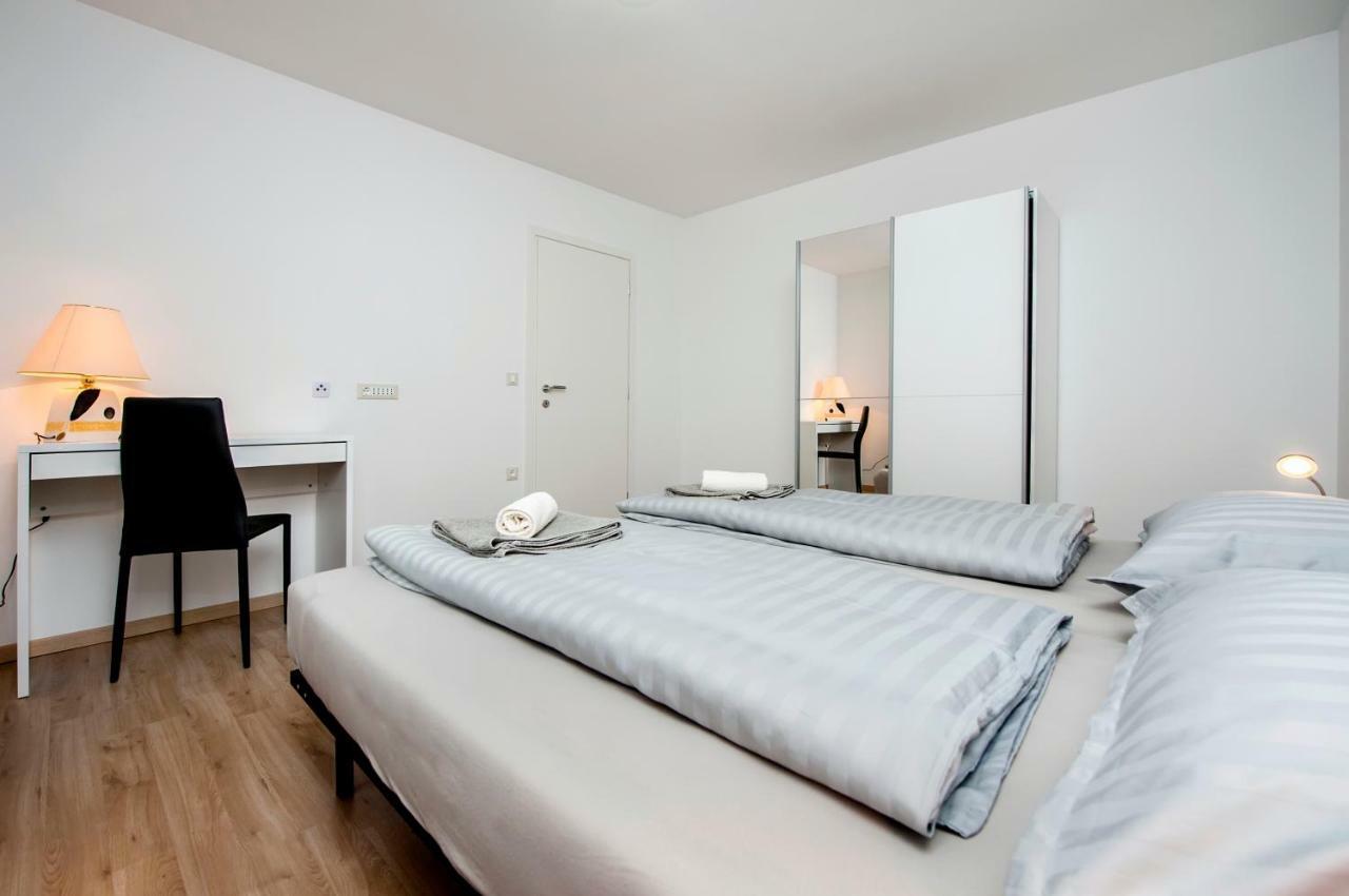 Apartman Sonata Rovinj Eksteriør bilde