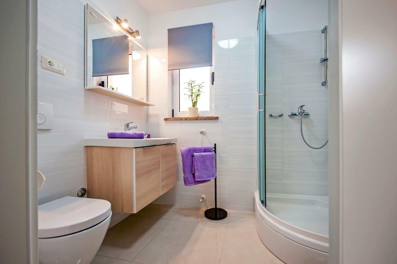 Apartman Sonata Rovinj Eksteriør bilde