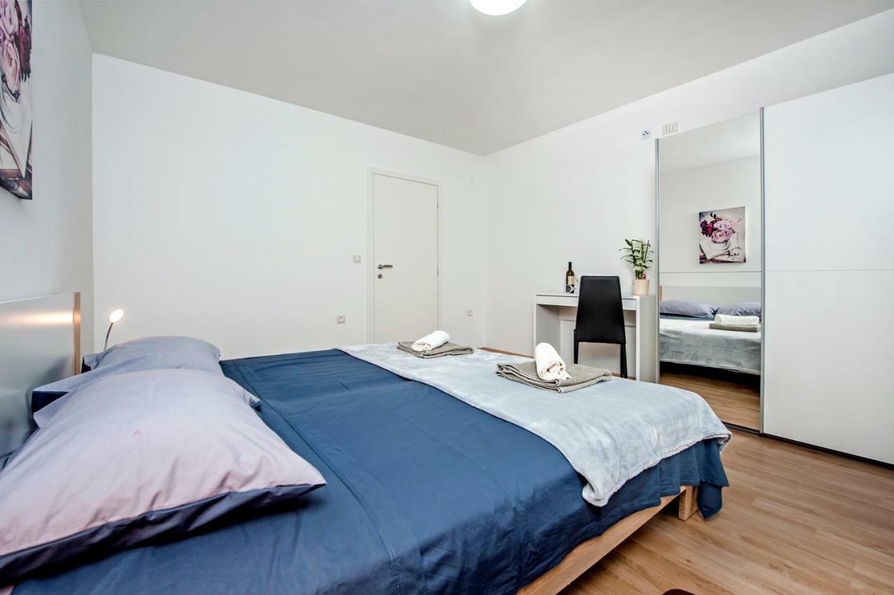 Apartman Sonata Rovinj Eksteriør bilde
