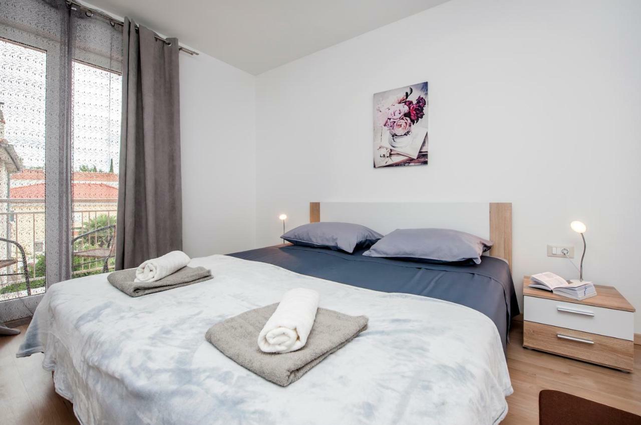 Apartman Sonata Rovinj Eksteriør bilde