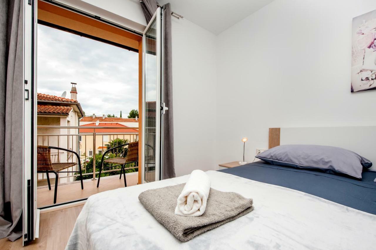 Apartman Sonata Rovinj Eksteriør bilde