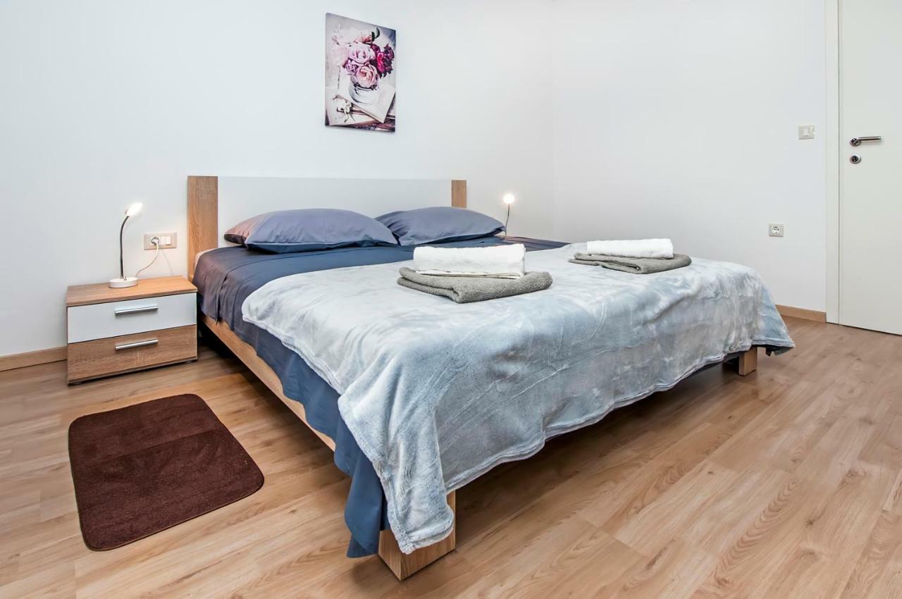 Apartman Sonata Rovinj Eksteriør bilde