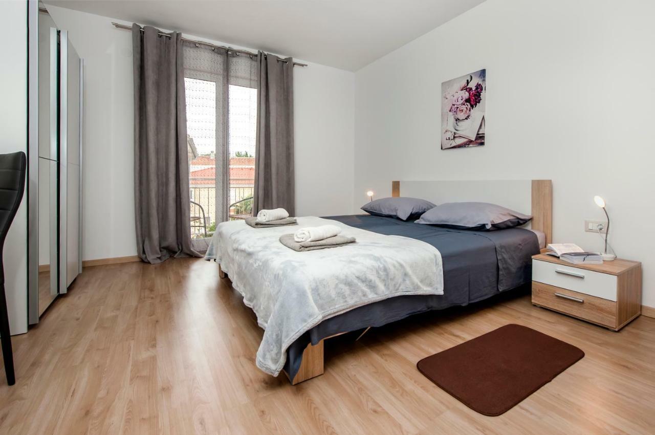 Apartman Sonata Rovinj Eksteriør bilde