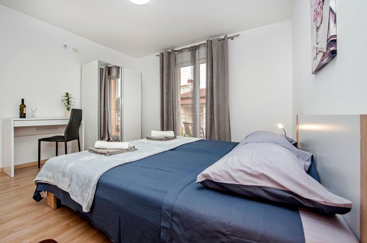 Apartman Sonata Rovinj Eksteriør bilde