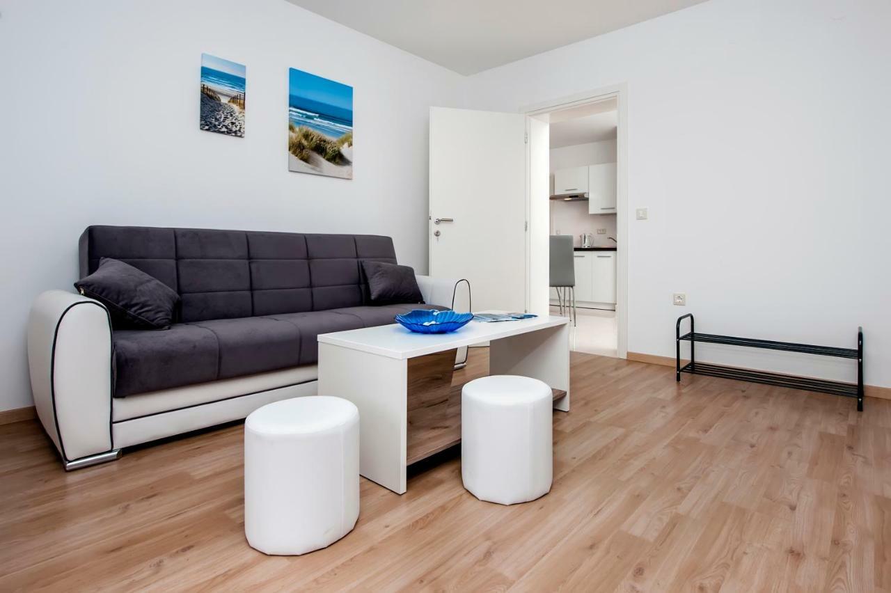 Apartman Sonata Rovinj Eksteriør bilde