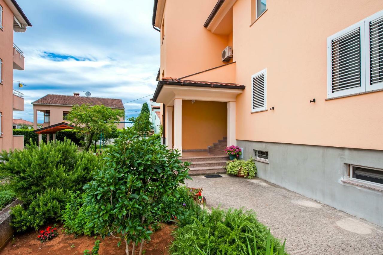 Apartman Sonata Rovinj Eksteriør bilde