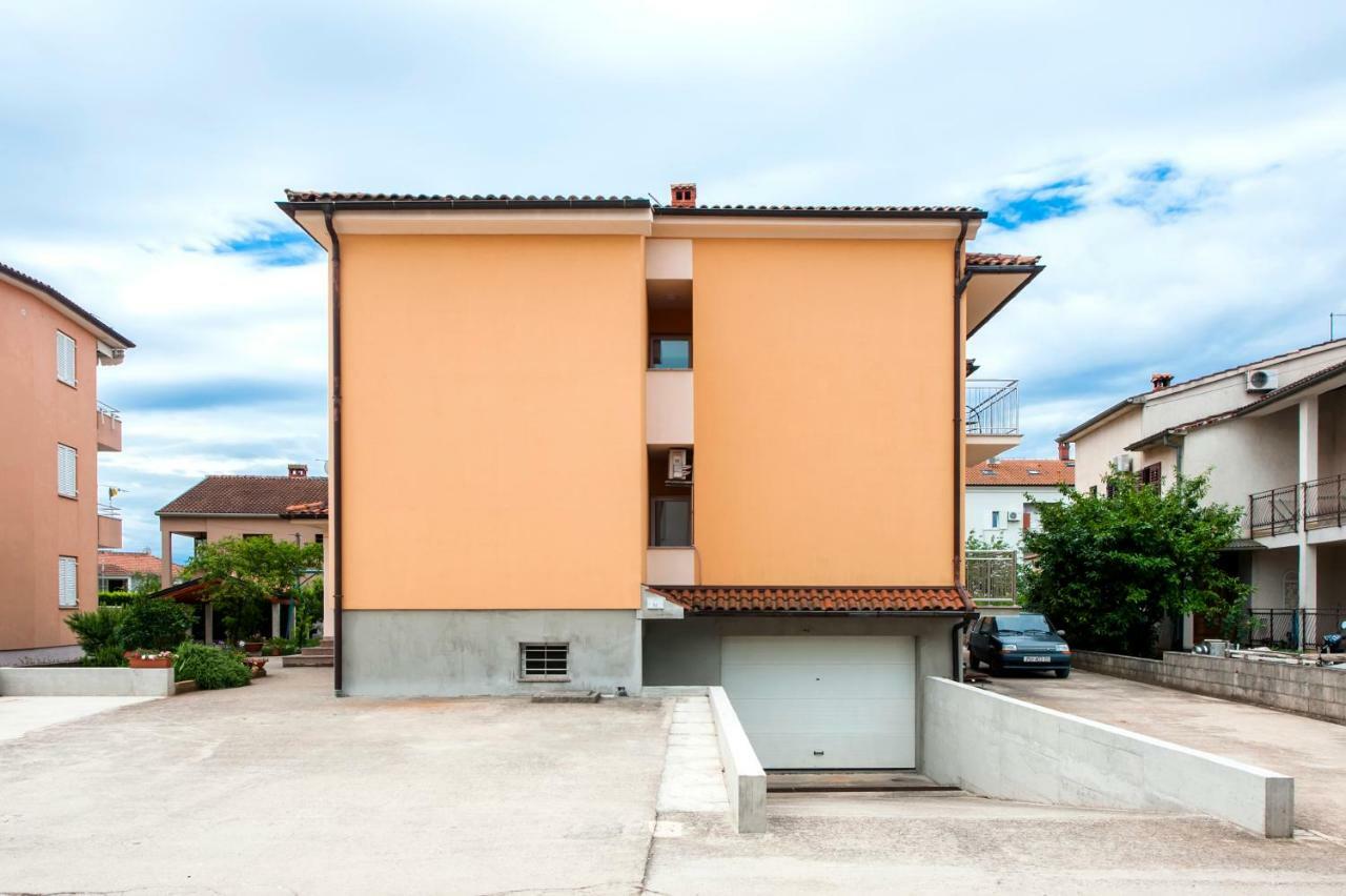 Apartman Sonata Rovinj Eksteriør bilde