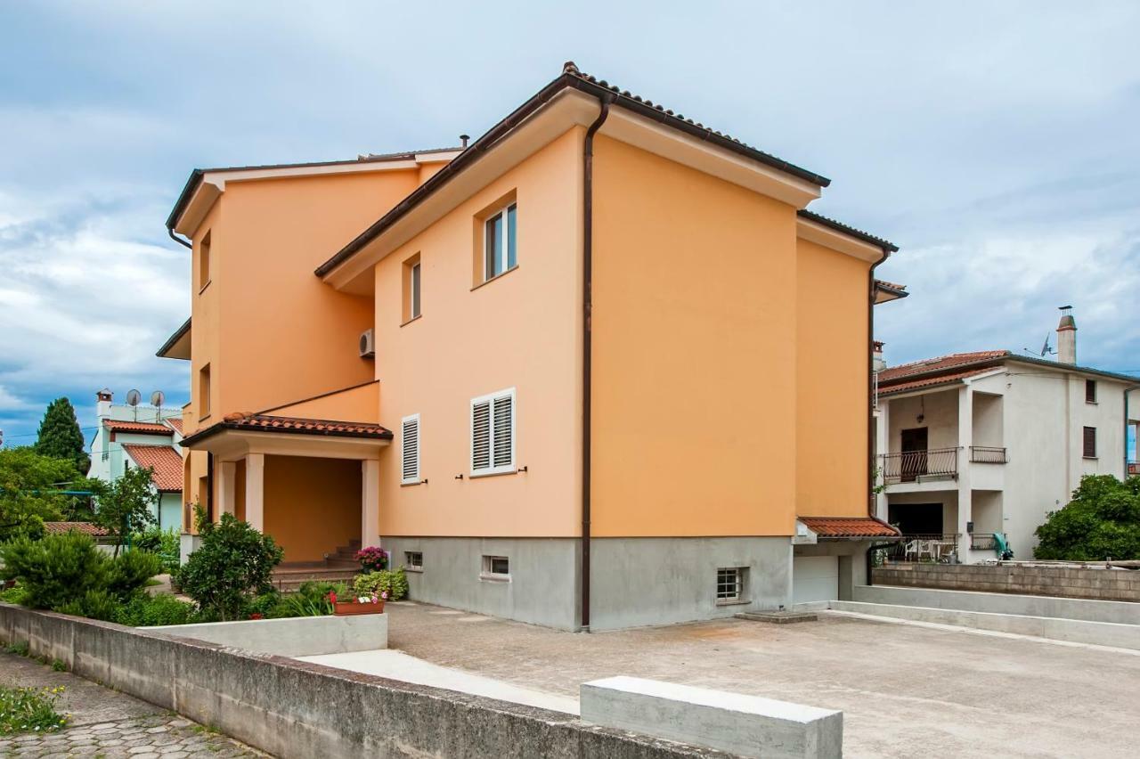 Apartman Sonata Rovinj Eksteriør bilde