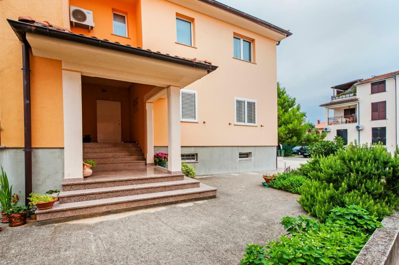 Apartman Sonata Rovinj Eksteriør bilde