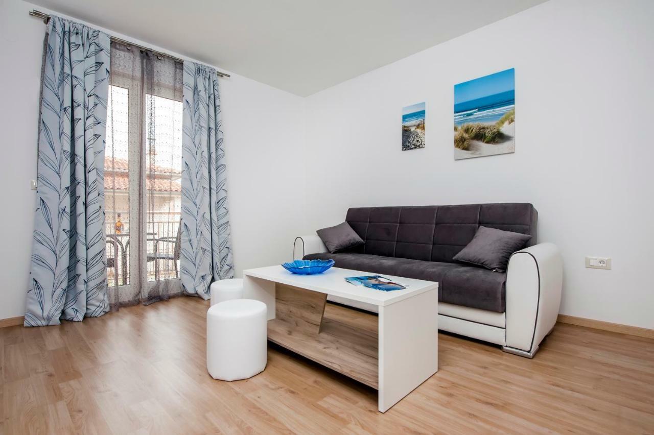 Apartman Sonata Rovinj Eksteriør bilde