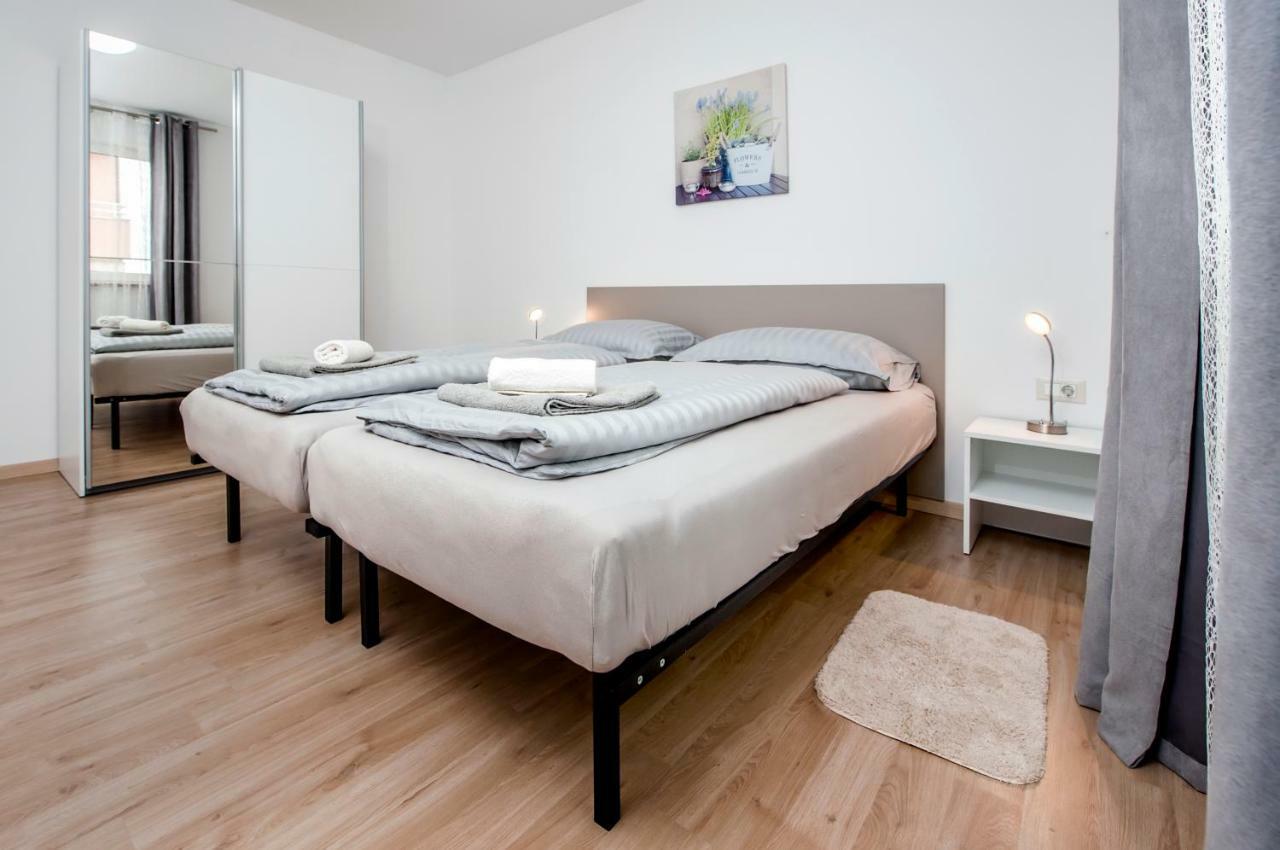 Apartman Sonata Rovinj Eksteriør bilde