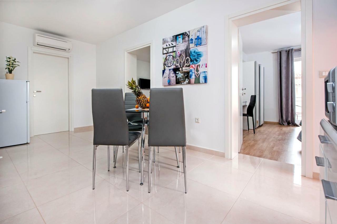 Apartman Sonata Rovinj Eksteriør bilde