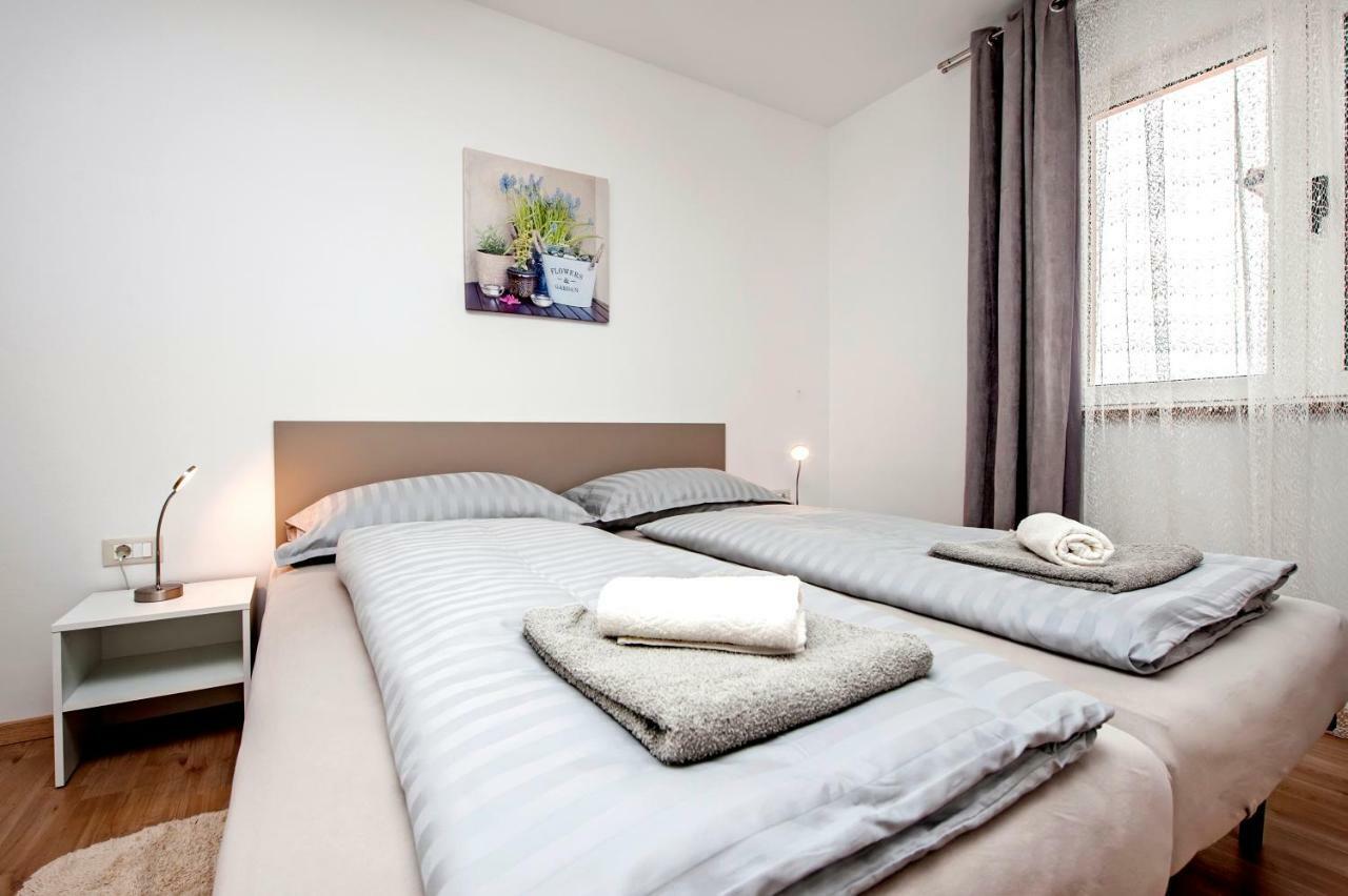 Apartman Sonata Rovinj Eksteriør bilde