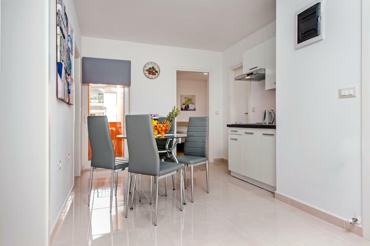 Apartman Sonata Rovinj Eksteriør bilde