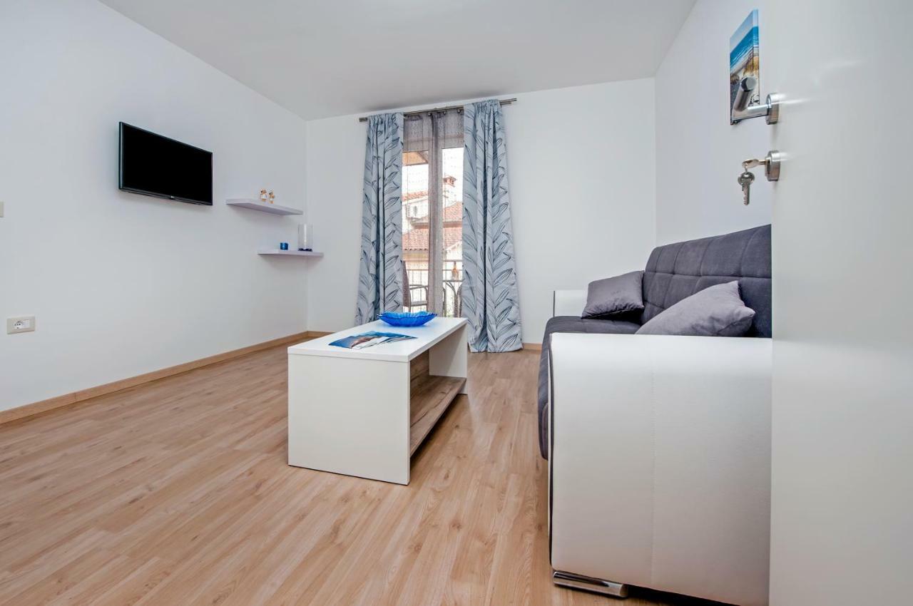 Apartman Sonata Rovinj Eksteriør bilde
