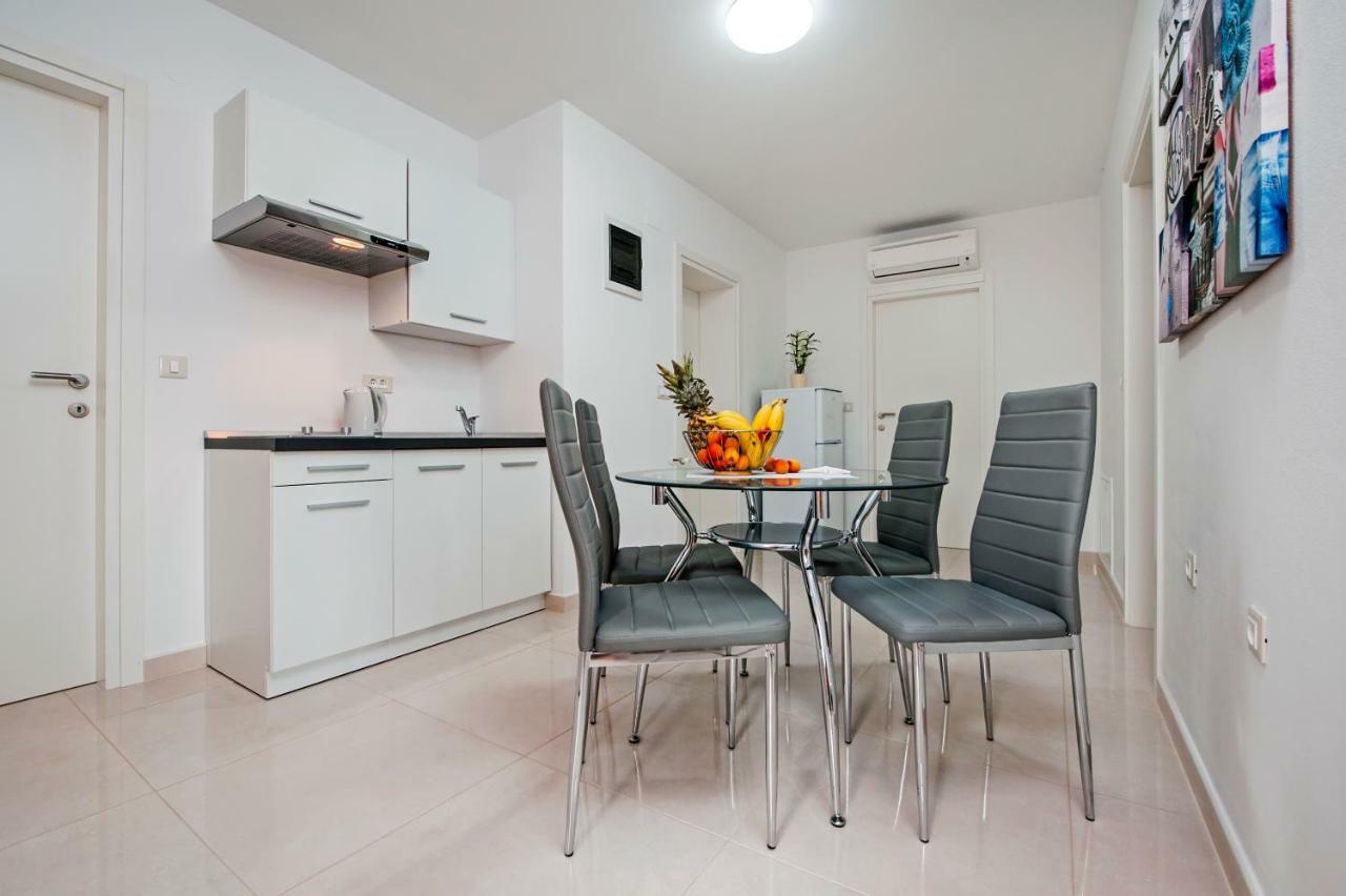 Apartman Sonata Rovinj Eksteriør bilde