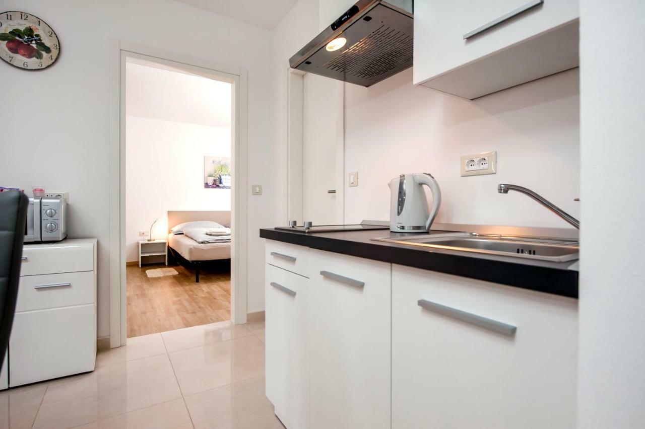 Apartman Sonata Rovinj Eksteriør bilde