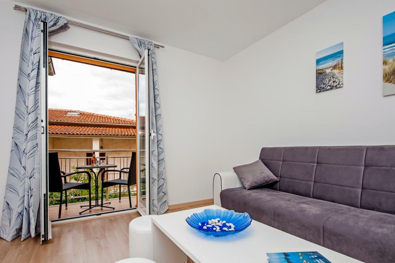 Apartman Sonata Rovinj Eksteriør bilde
