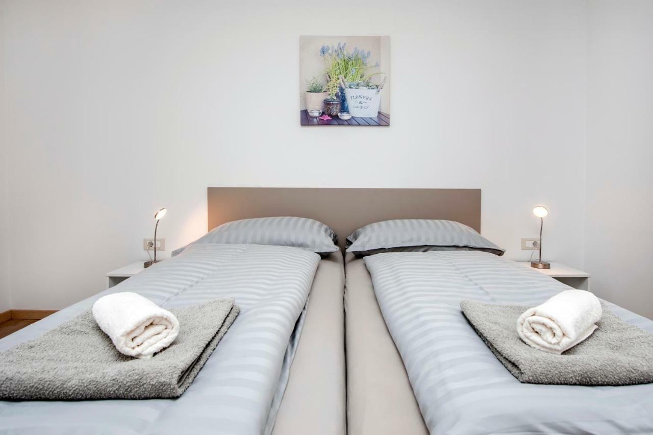 Apartman Sonata Rovinj Eksteriør bilde