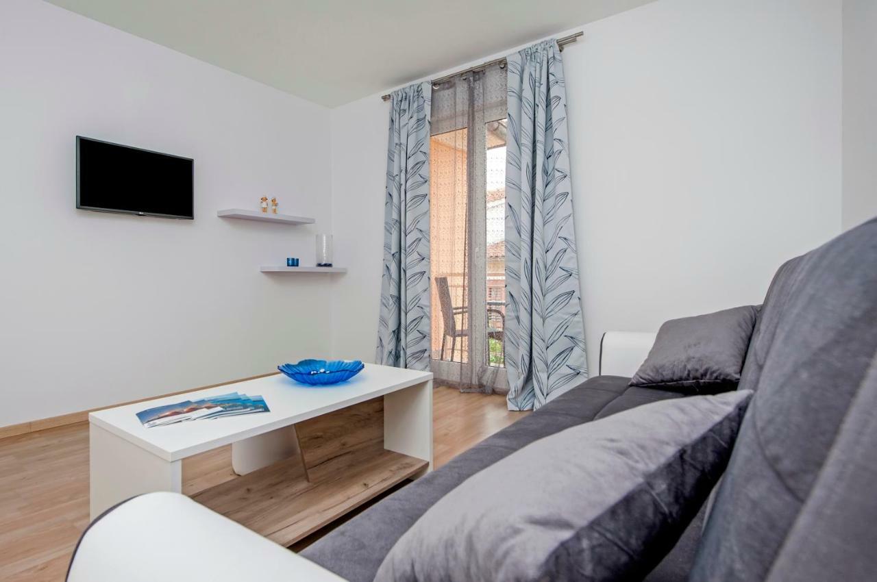 Apartman Sonata Rovinj Eksteriør bilde